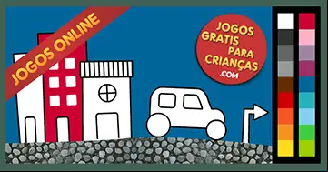 Jogos de pintar gr
