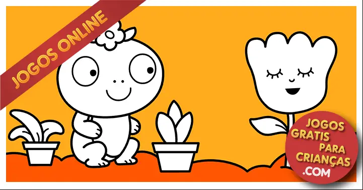 Jogos de colorir online para crian
