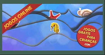 Jogos educativos online e gr